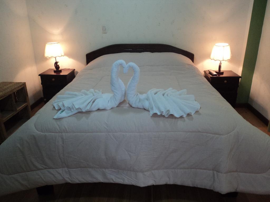Hotel Jumari Uyuni Værelse billede