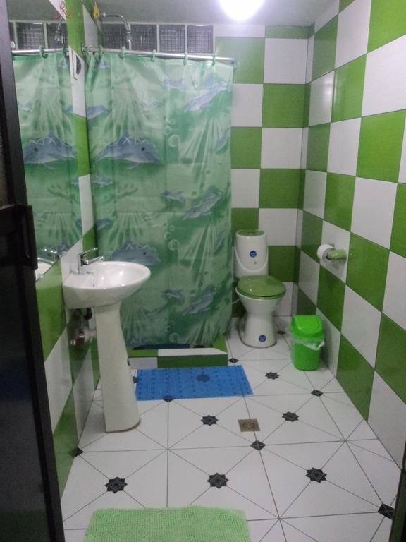 Hotel Jumari Uyuni Værelse billede