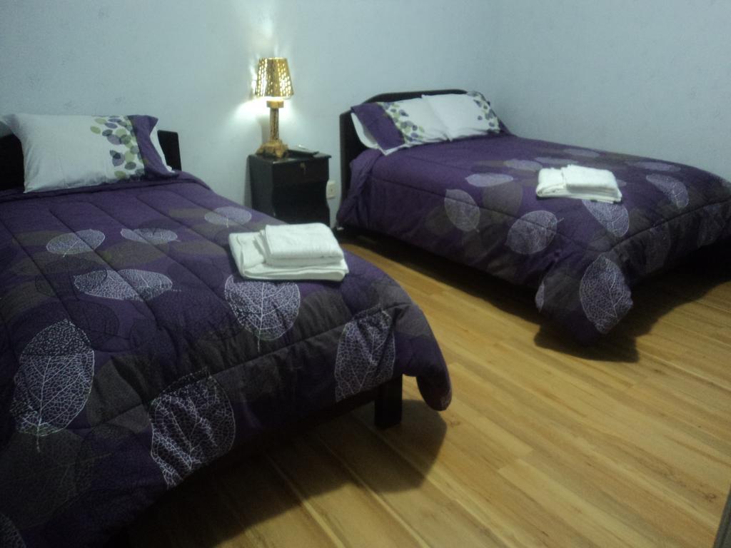 Hotel Jumari Uyuni Værelse billede