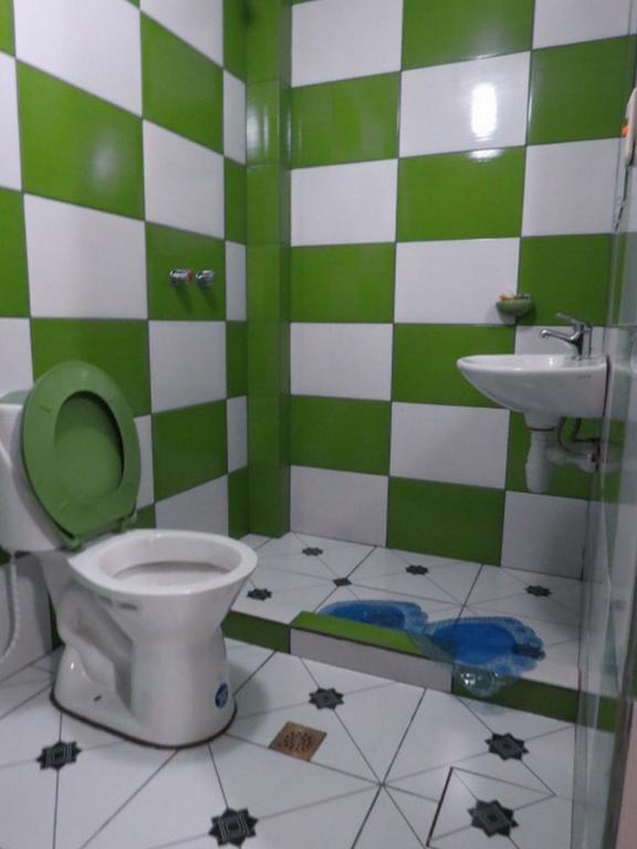 Hotel Jumari Uyuni Værelse billede