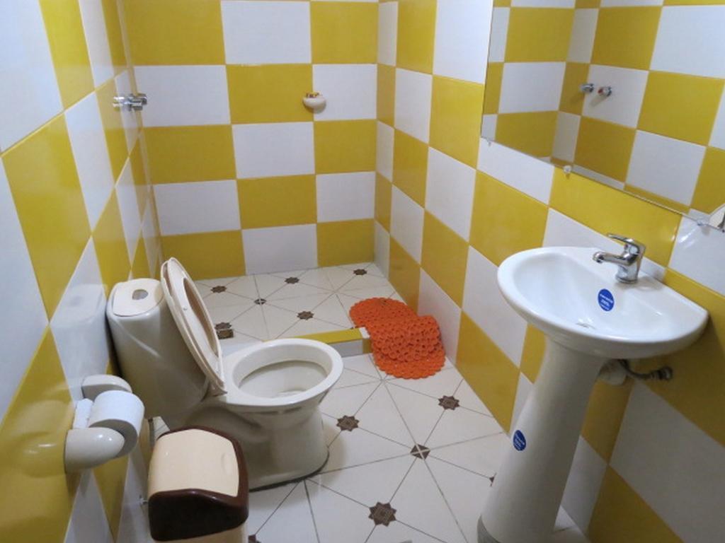 Hotel Jumari Uyuni Værelse billede