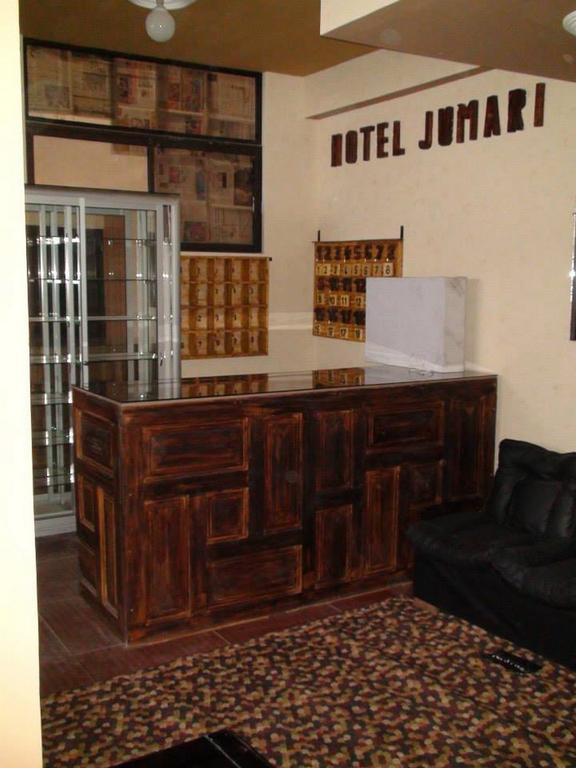 Hotel Jumari Uyuni Eksteriør billede