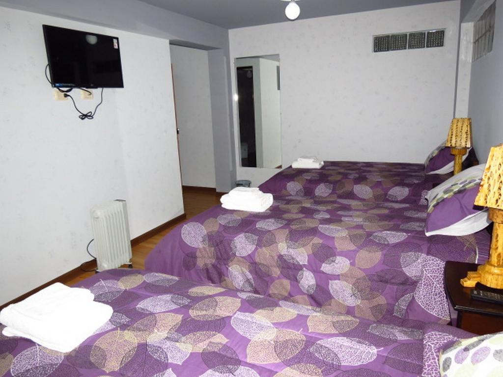 Hotel Jumari Uyuni Værelse billede